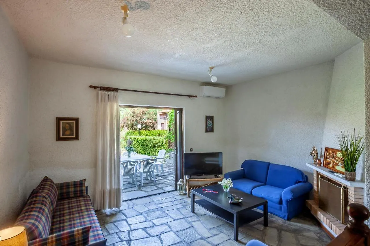 Amalia Luxury House In Elani Beach 100M By The Sea Siviri 0*,  Griechenland