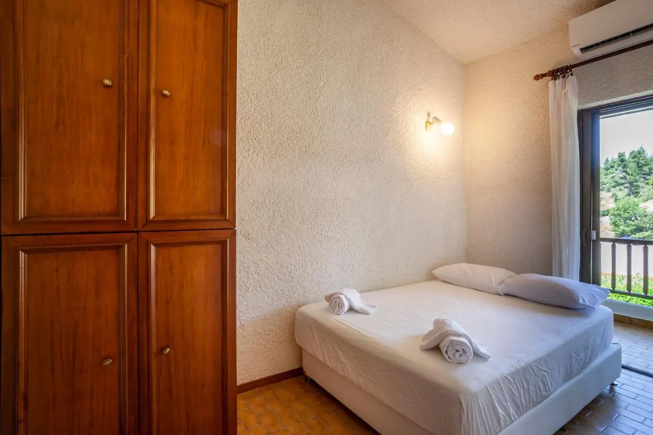 Apartment Amalia Luxury House In Elani Beach 100M By The Sea Siviri