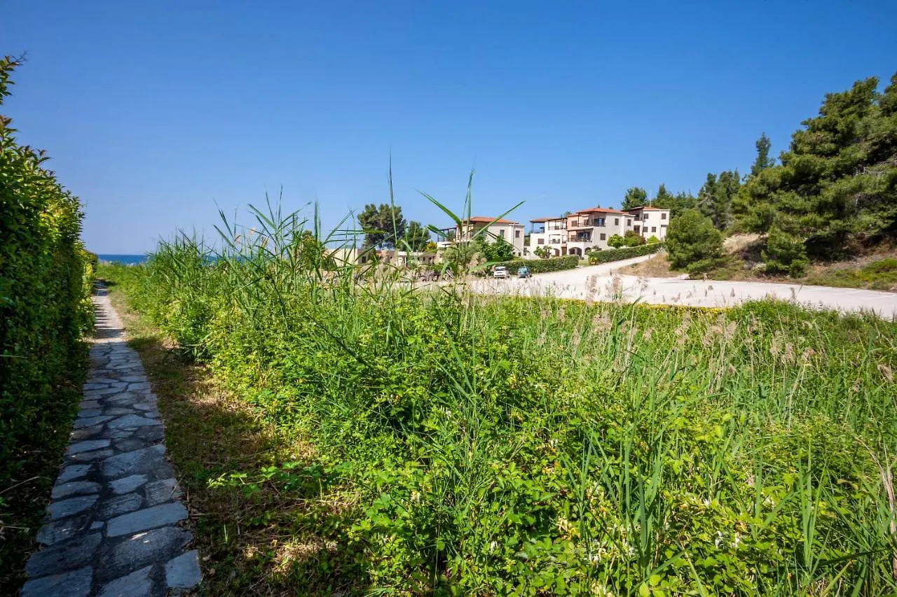 Amalia Luxury House In Elani Beach 100M By The Sea Siviri