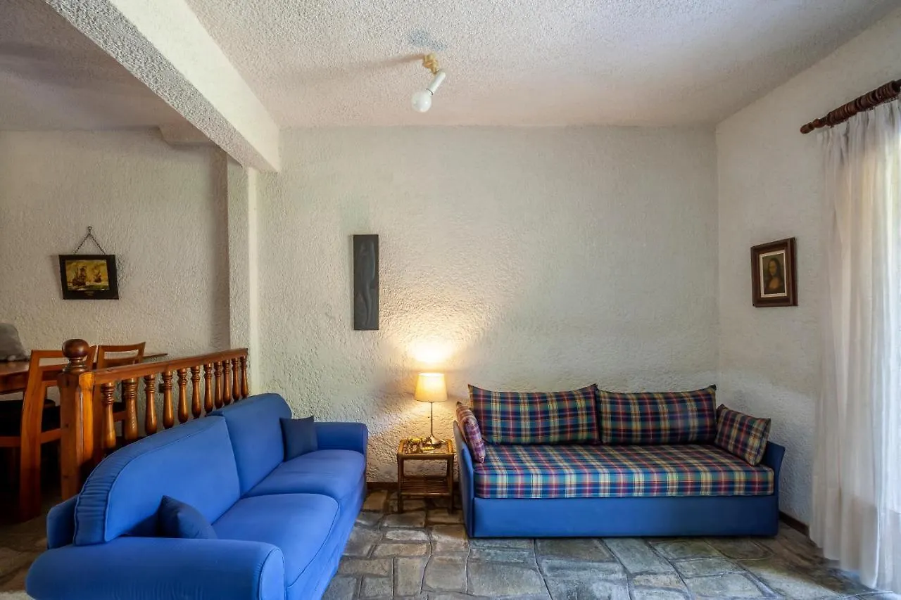 Amalia Luxury House In Elani Beach 100M By The Sea Siviri