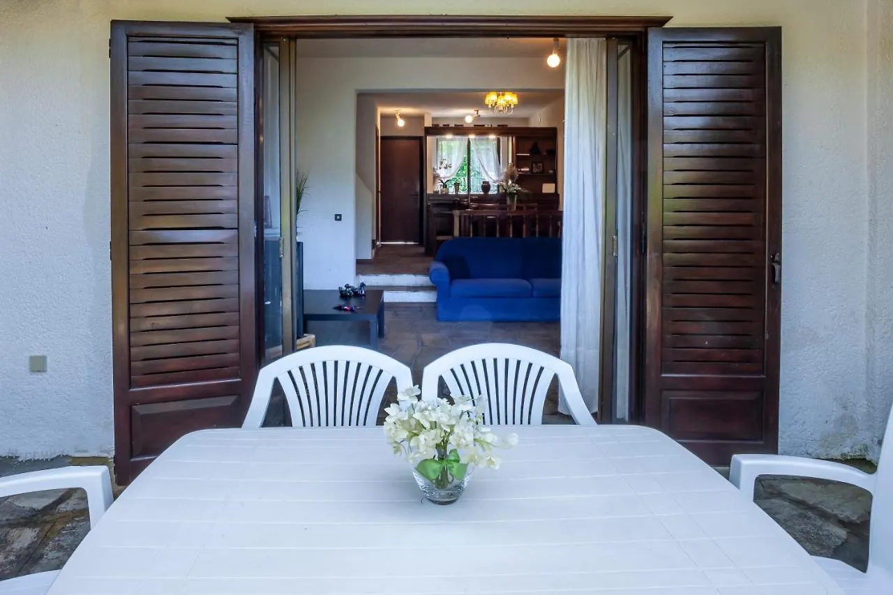 Apartamento Amalia Luxury House In Elani Beach 100M By The Sea Siviri