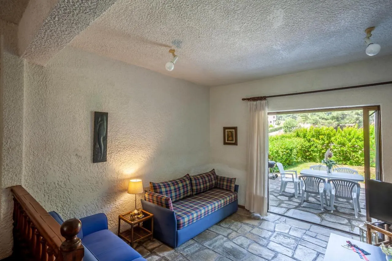 Amalia Luxury House In Elani Beach 100M By The Sea Siviri 0*,  Grecia