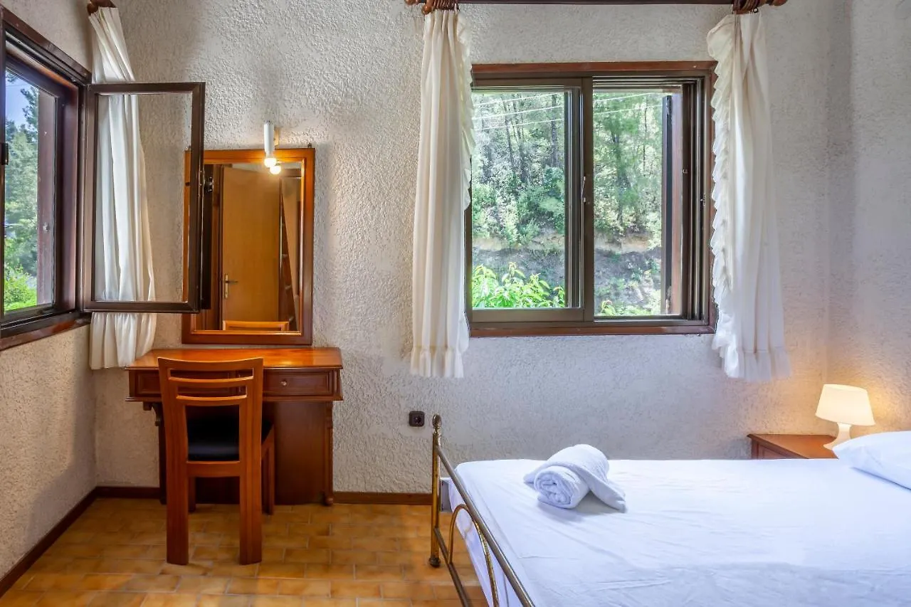 Amalia Luxury House In Elani Beach 100M By The Sea Siviri Grecia